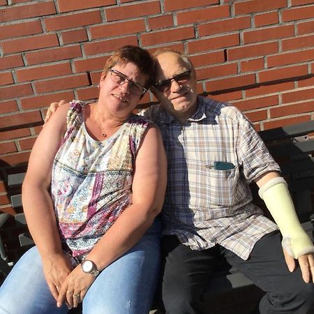 Hotel-Pension Am Muehlberg Lübbenau Zewnętrze zdjęcie
