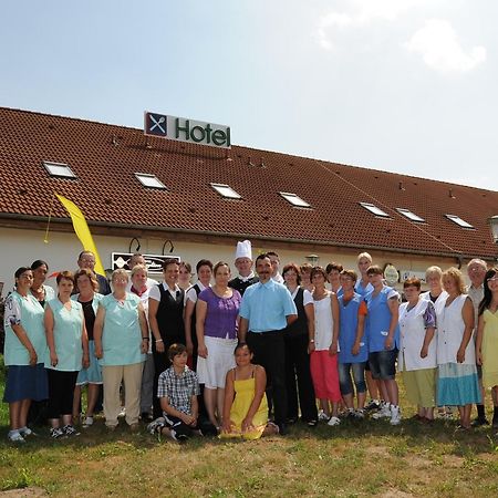 Hotel-Pension Am Muehlberg Lübbenau Zewnętrze zdjęcie