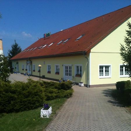 Hotel-Pension Am Muehlberg Lübbenau Zewnętrze zdjęcie