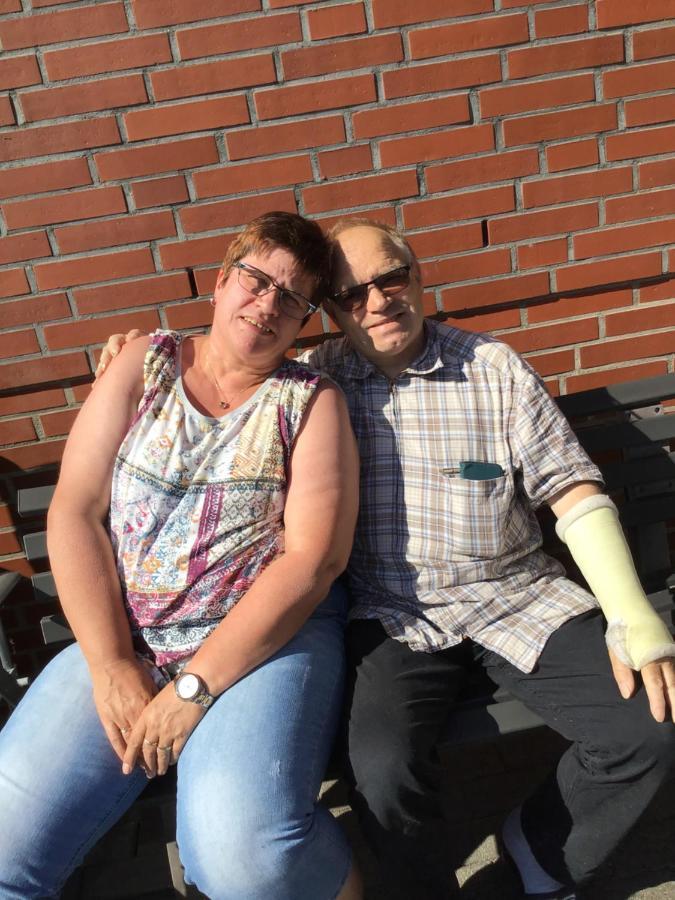 Hotel-Pension Am Muehlberg Lübbenau Zewnętrze zdjęcie