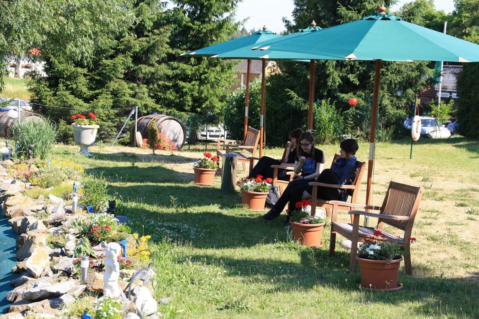 Hotel-Pension Am Muehlberg Lübbenau Zewnętrze zdjęcie