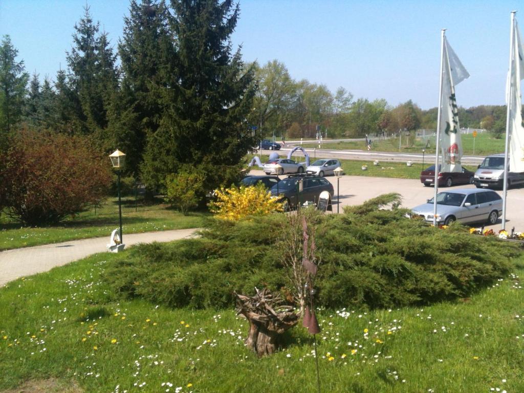 Hotel-Pension Am Muehlberg Lübbenau Zewnętrze zdjęcie