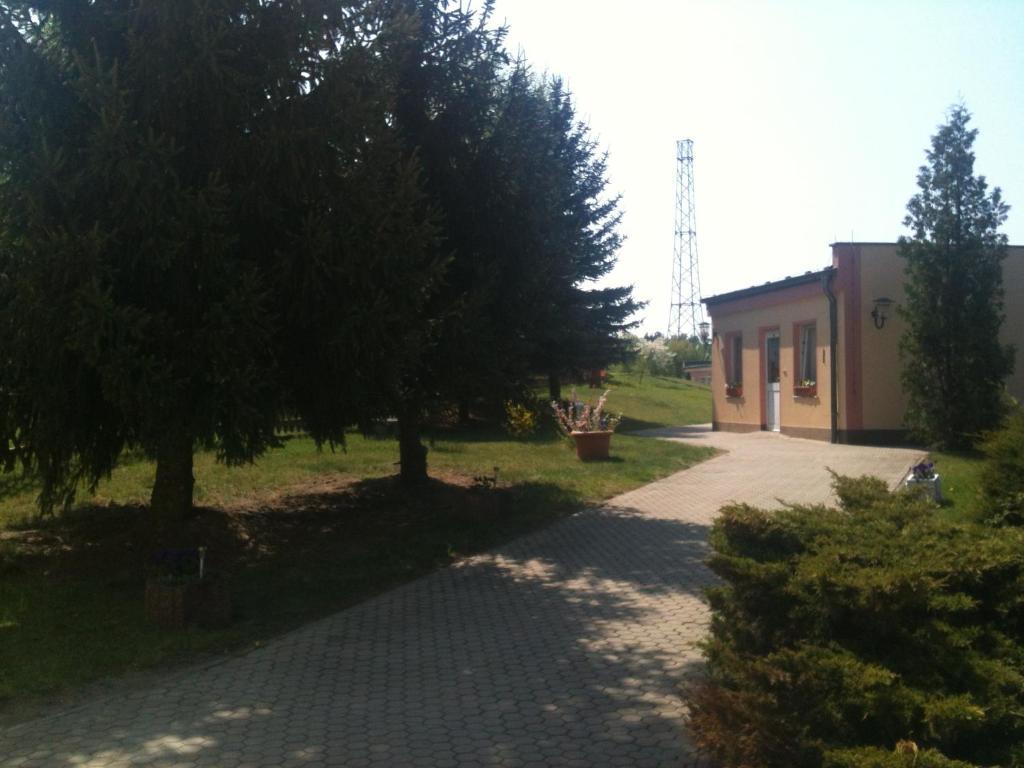 Hotel-Pension Am Muehlberg Lübbenau Zewnętrze zdjęcie