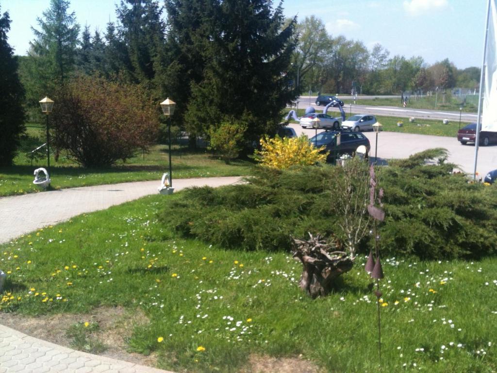 Hotel-Pension Am Muehlberg Lübbenau Zewnętrze zdjęcie