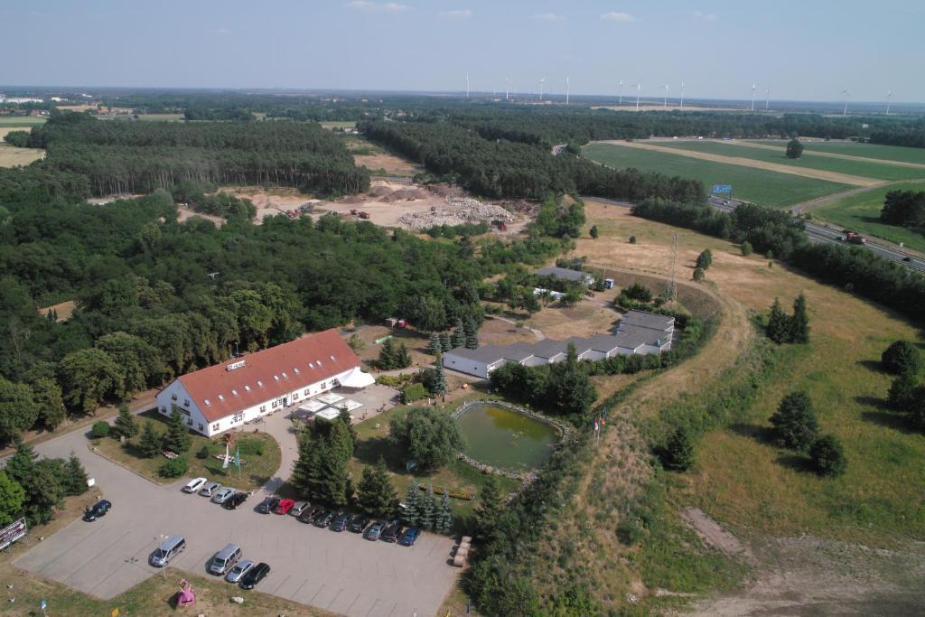 Hotel-Pension Am Muehlberg Lübbenau Pokój zdjęcie