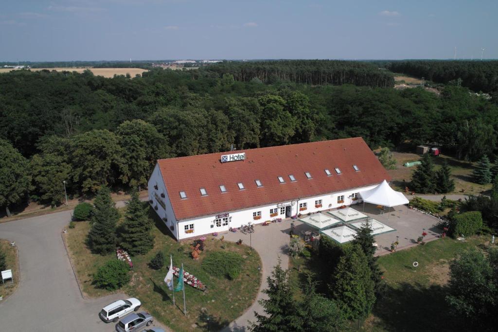 Hotel-Pension Am Muehlberg Lübbenau Pokój zdjęcie