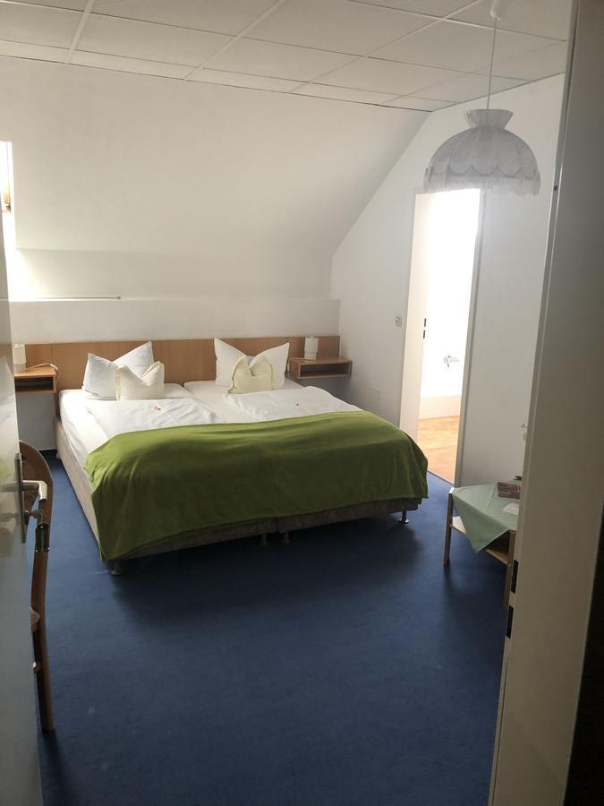 Hotel-Pension Am Muehlberg Lübbenau Zewnętrze zdjęcie