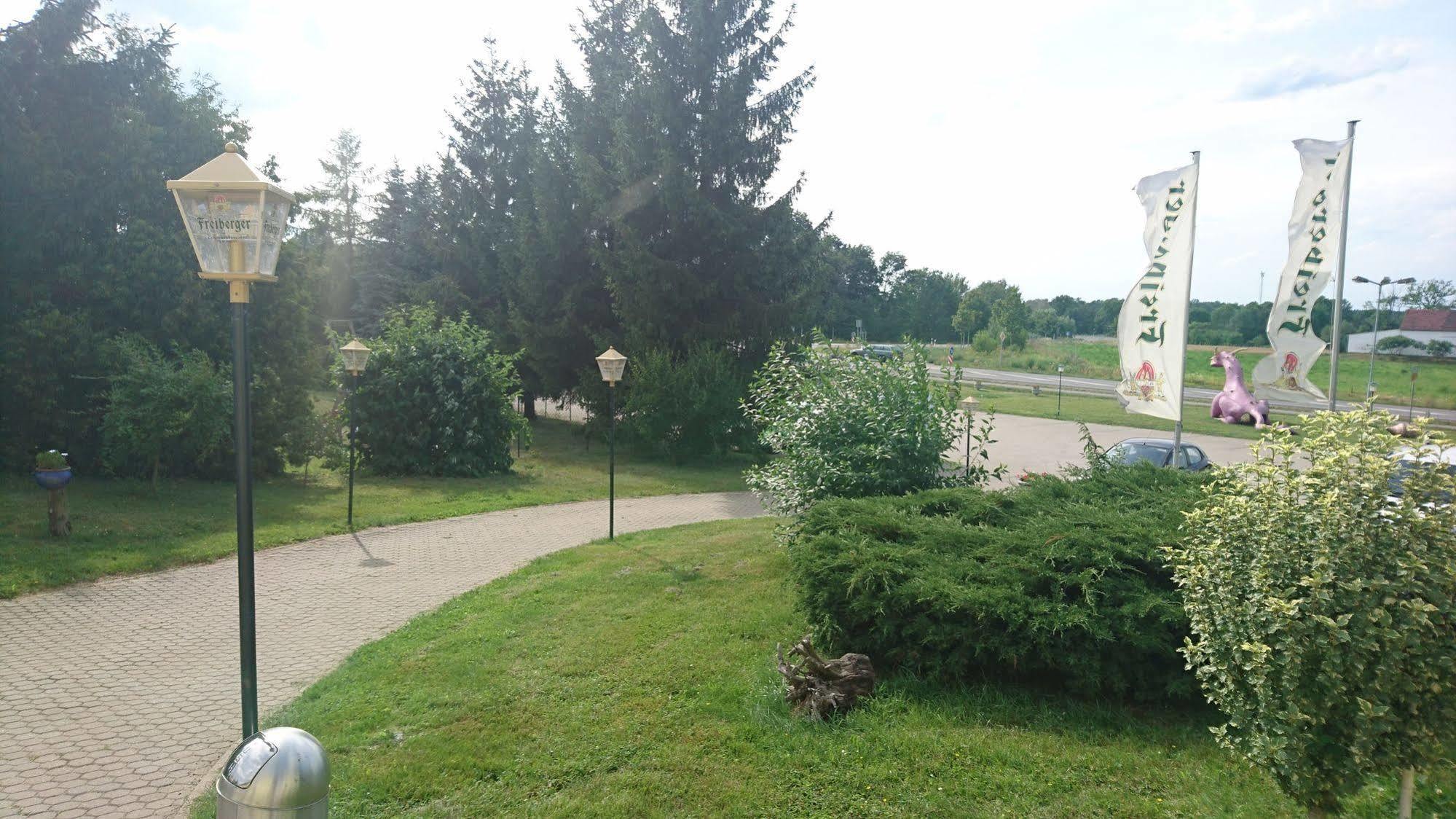Hotel-Pension Am Muehlberg Lübbenau Zewnętrze zdjęcie