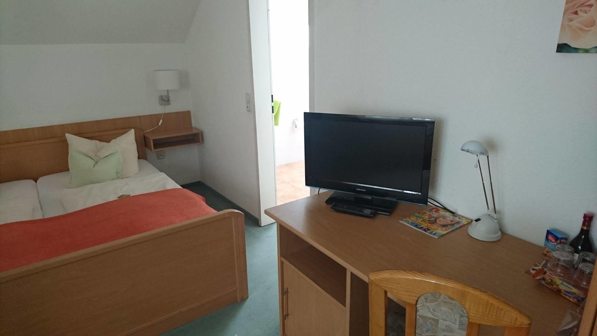 Hotel-Pension Am Muehlberg Lübbenau Zewnętrze zdjęcie