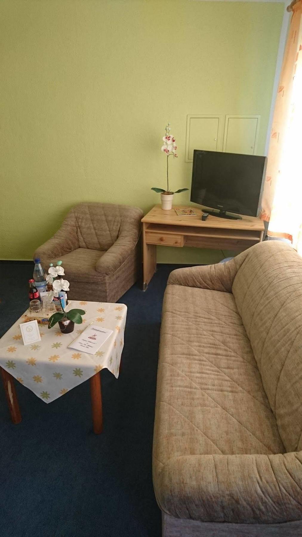 Hotel-Pension Am Muehlberg Lübbenau Zewnętrze zdjęcie