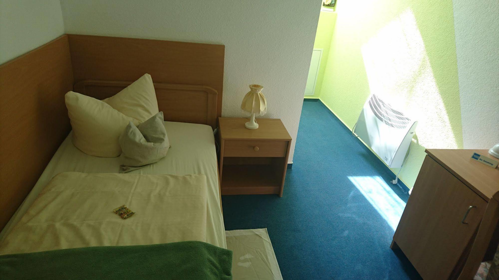 Hotel-Pension Am Muehlberg Lübbenau Zewnętrze zdjęcie