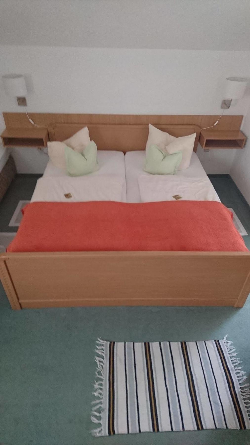 Hotel-Pension Am Muehlberg Lübbenau Zewnętrze zdjęcie