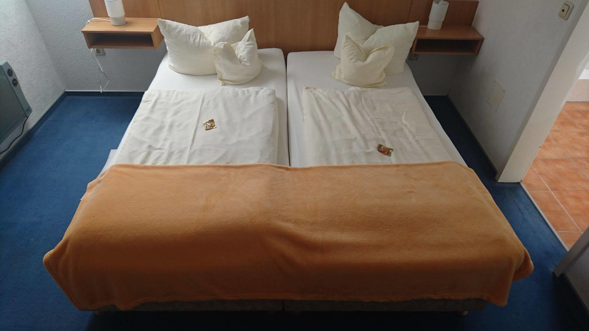 Hotel-Pension Am Muehlberg Lübbenau Zewnętrze zdjęcie