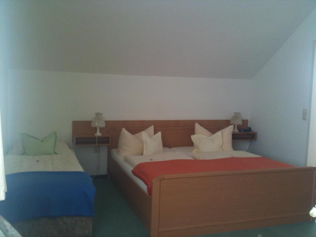 Hotel-Pension Am Muehlberg Lübbenau Pokój zdjęcie
